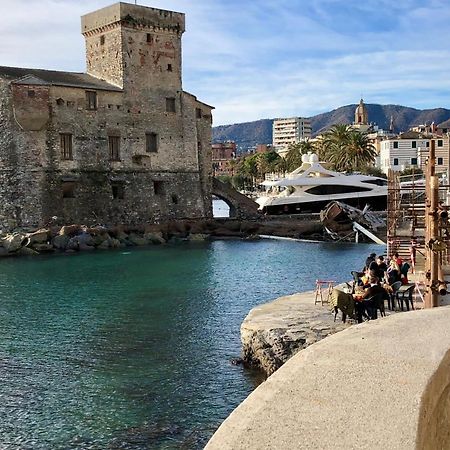 Bella Vacanza - City Center -Air Conditioning -Wi-Fi Rapallo Exterior photo