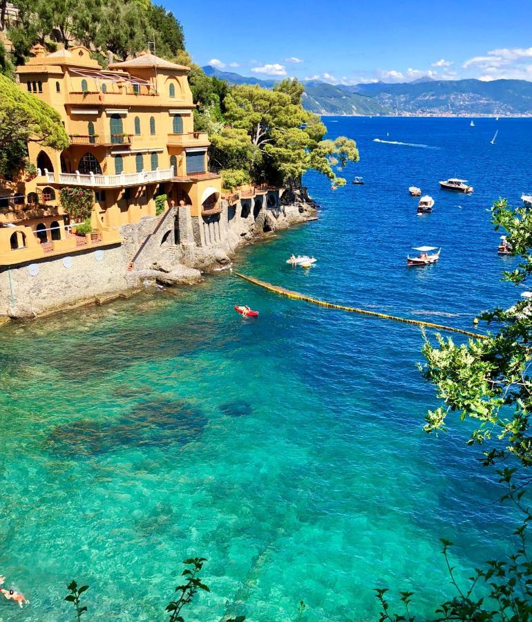 Bella Vacanza - City Center -Air Conditioning -Wi-Fi Rapallo Exterior photo