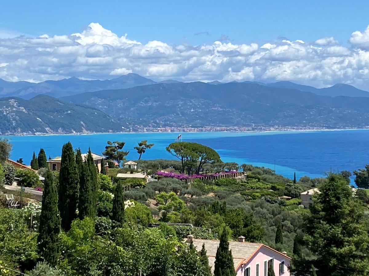 Bella Vacanza - City Center -Air Conditioning -Wi-Fi Rapallo Exterior photo